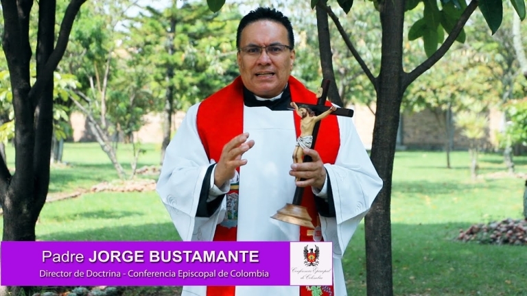 Padre Jorge Bustamante
