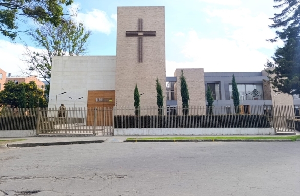 Parroquia San Maximiliano Kolbe