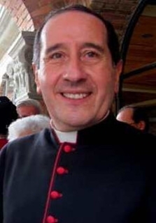 Monseñor Carlos Julio López