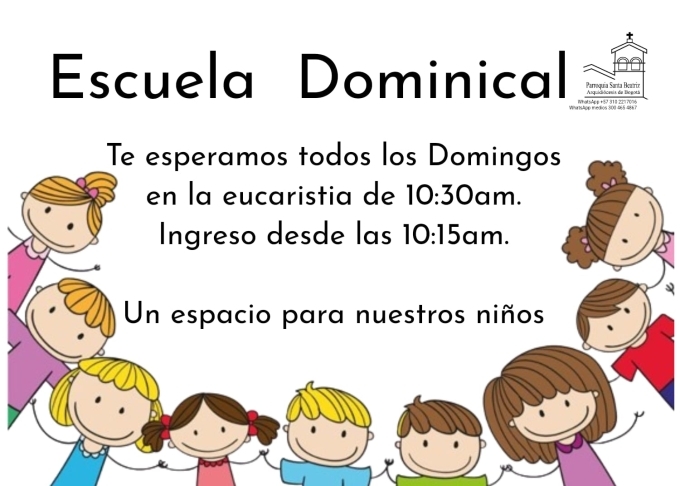 Escuela Dominical