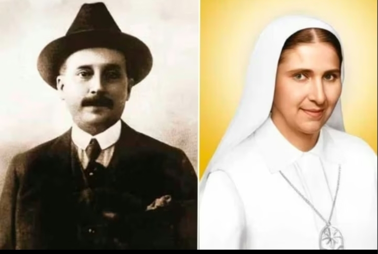 Nuevos santos