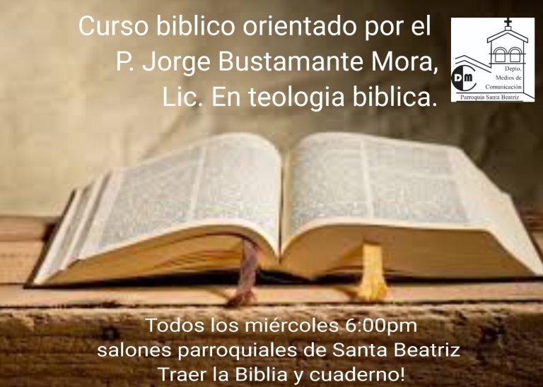 Curso de Biblia