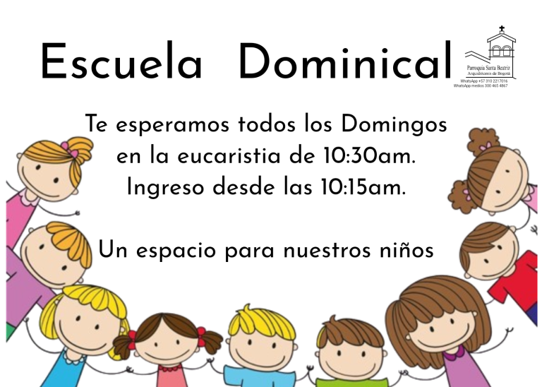 escuela dominical