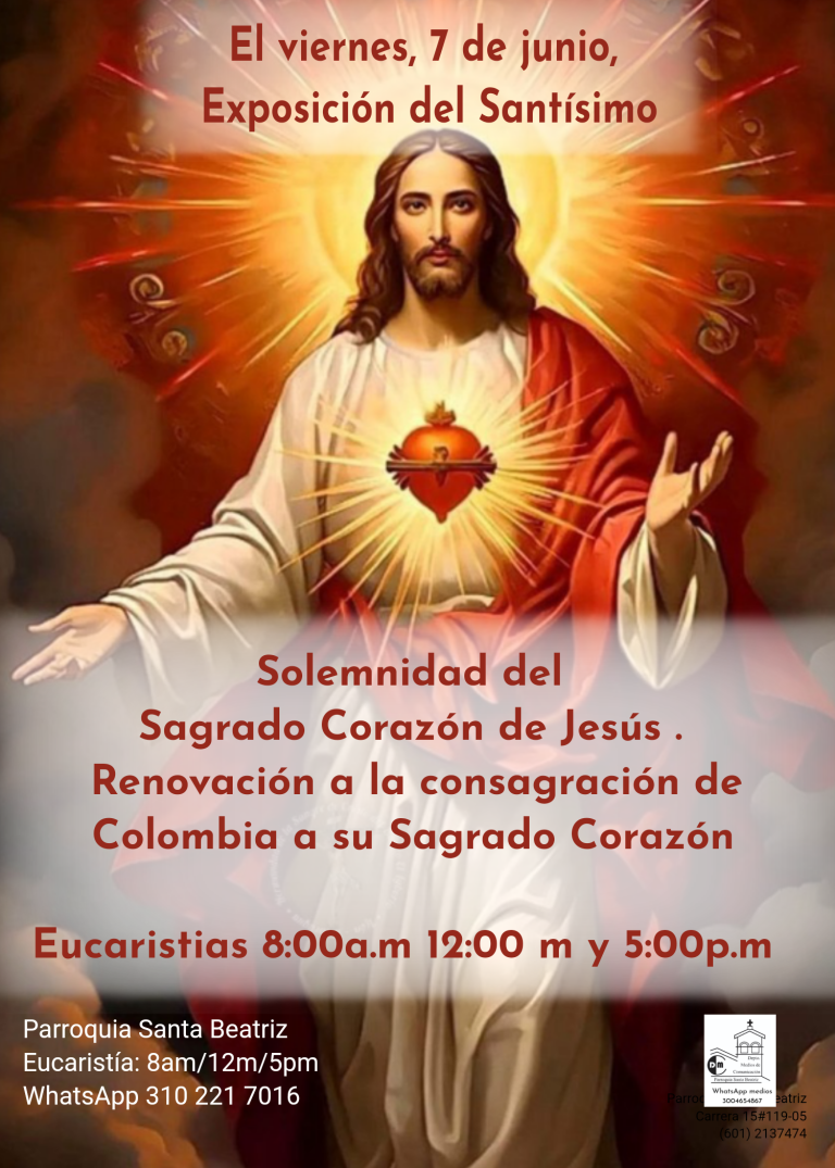 Sagrado Corazón de Jesús