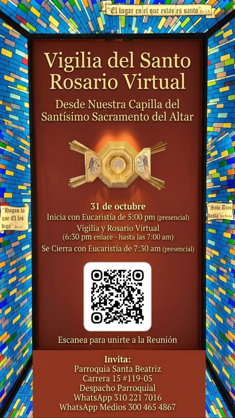 Vigilia virtual 