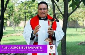 Padre Jorge Bustamante