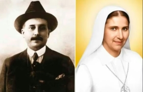 Nuevos santos