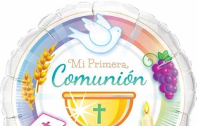 primera comunión