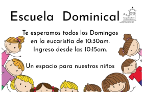 escuela dominical