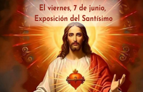Sagrado Corazón de Jesús